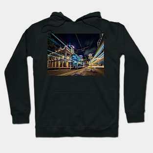 Hong Kong Tram Hoodie